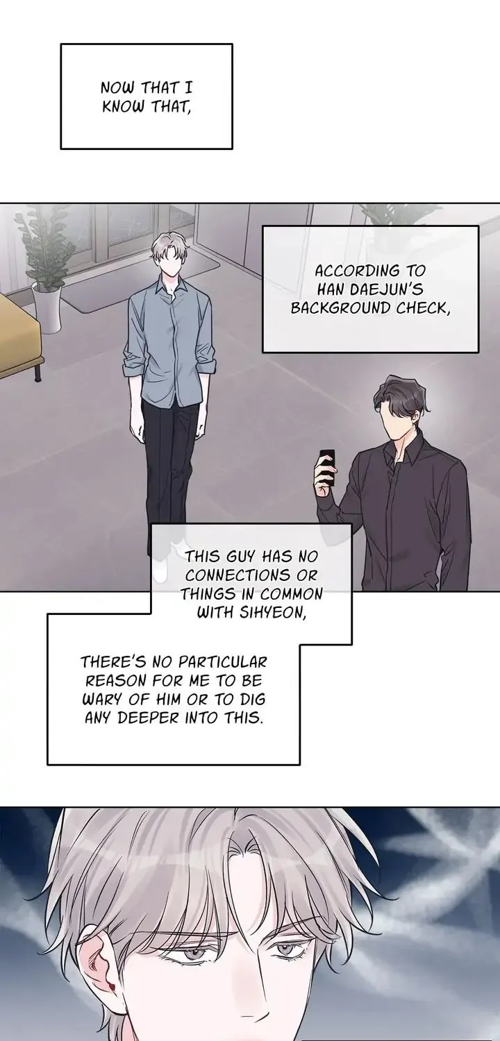 Monochrome Rumor Chapter 44 page 22 - 