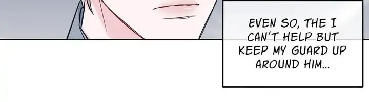 Monochrome Rumor Chapter 44 page 23 - 