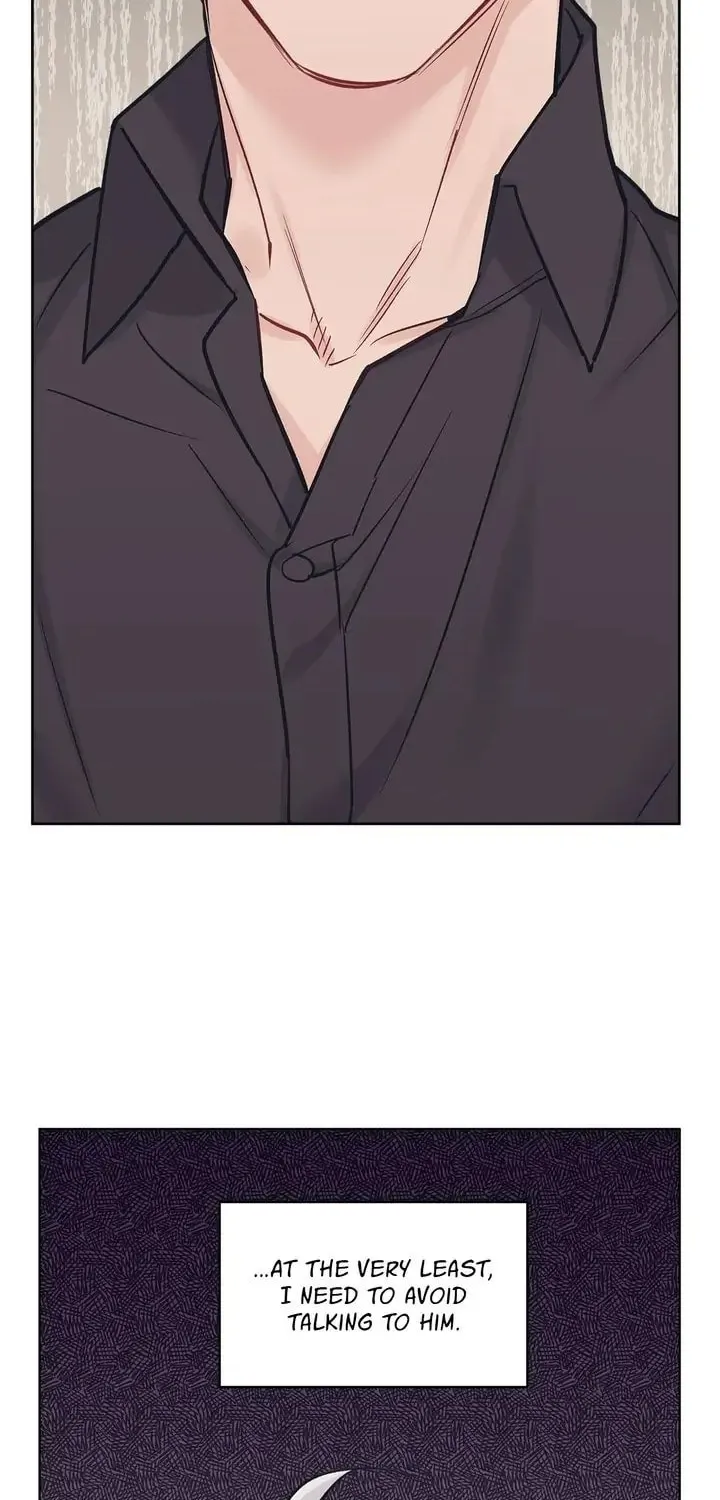 Monochrome Rumor Chapter 44 page 25 - 