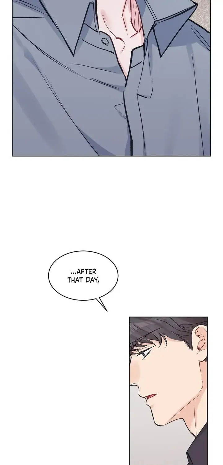 Monochrome Rumor Chapter 44 page 27 - 