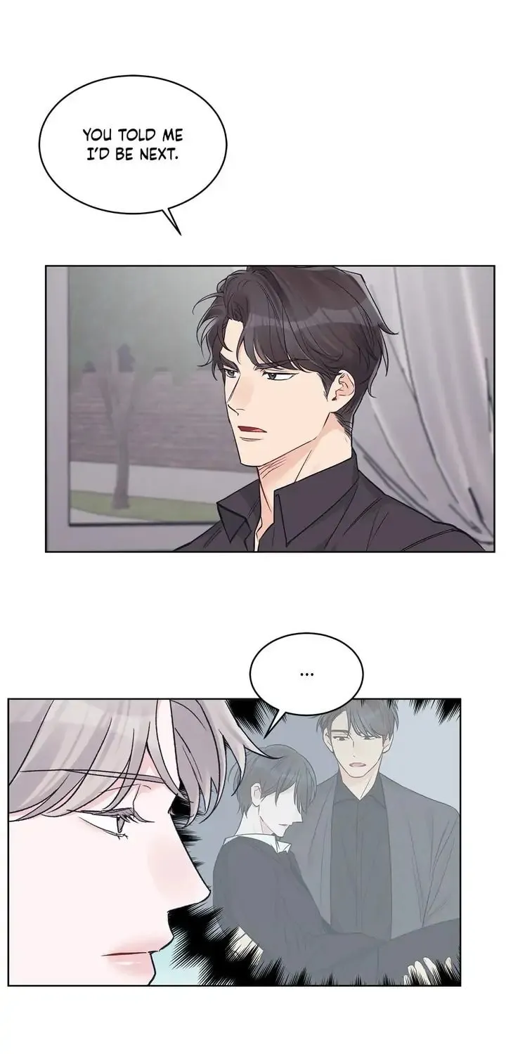 Monochrome Rumor Chapter 44 page 30 - 