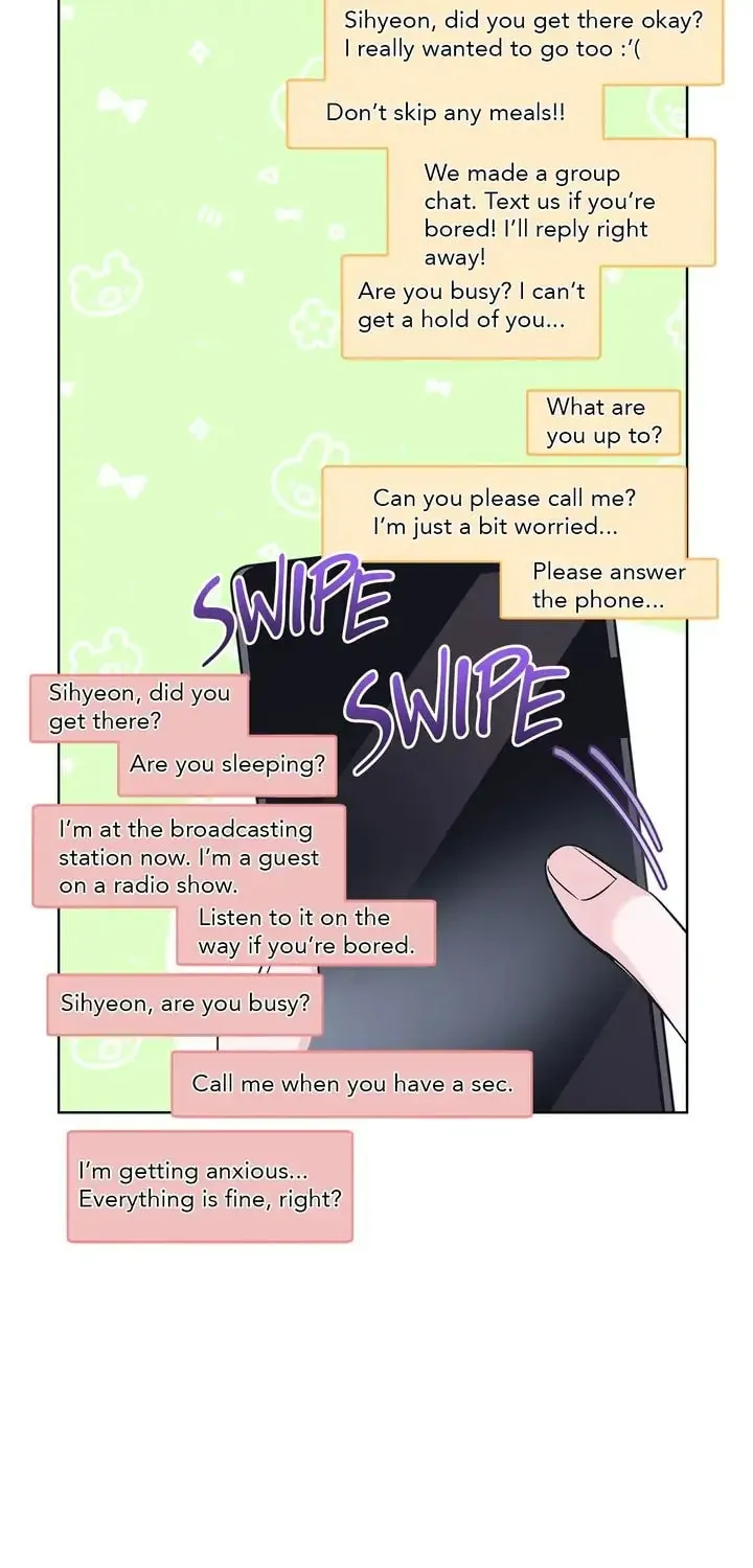 Monochrome Rumor Chapter 44 page 4 - 