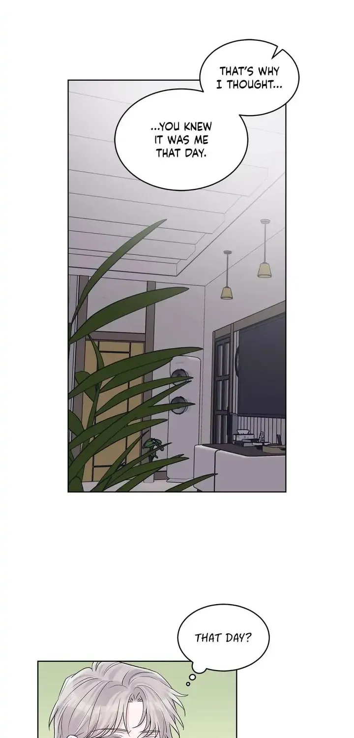 Monochrome Rumor Chapter 44 page 31 - 