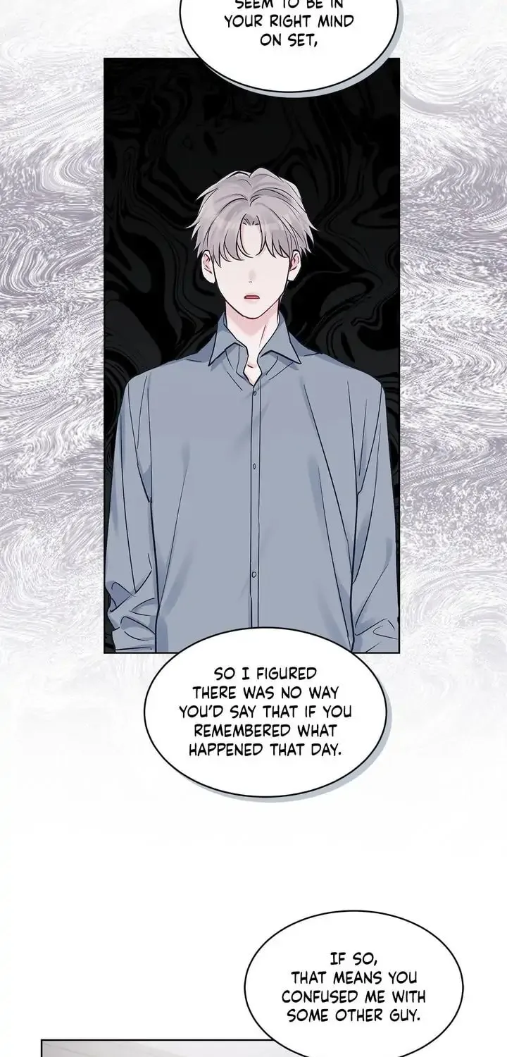 Monochrome Rumor Chapter 44 page 33 - 