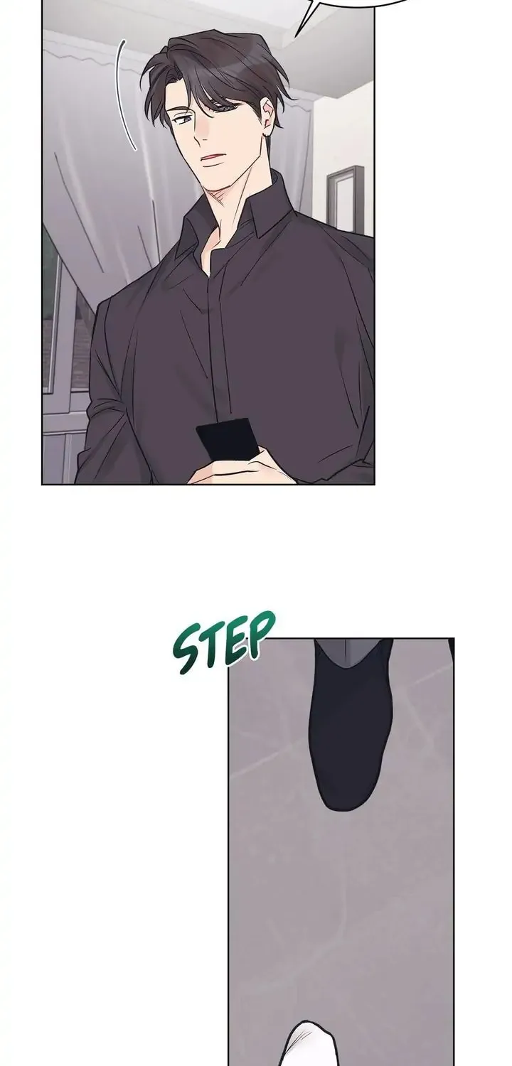 Monochrome Rumor Chapter 44 page 34 - 