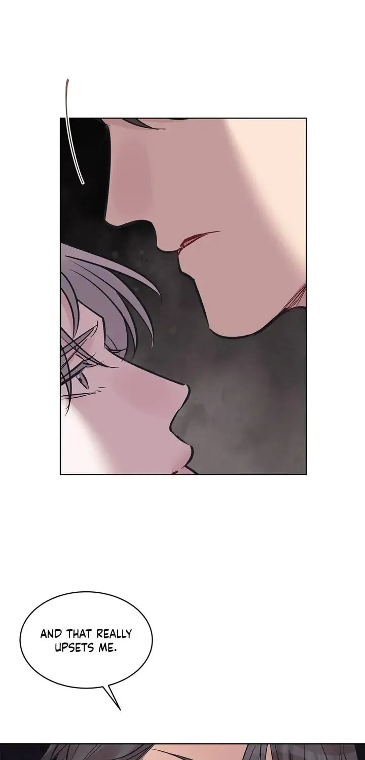 Monochrome Rumor Chapter 44 page 36 - 