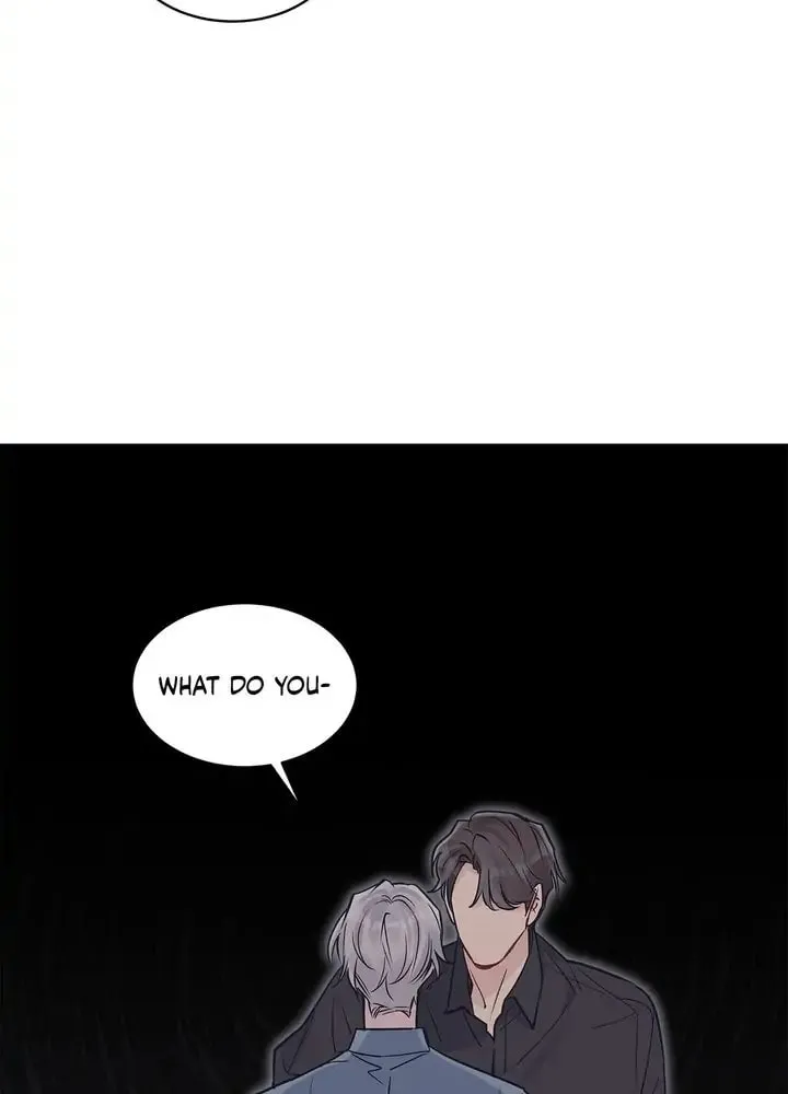Monochrome Rumor Chapter 44 page 38 - 