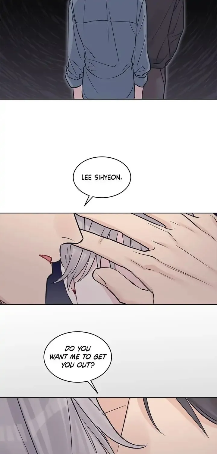 Monochrome Rumor Chapter 44 page 39 - 