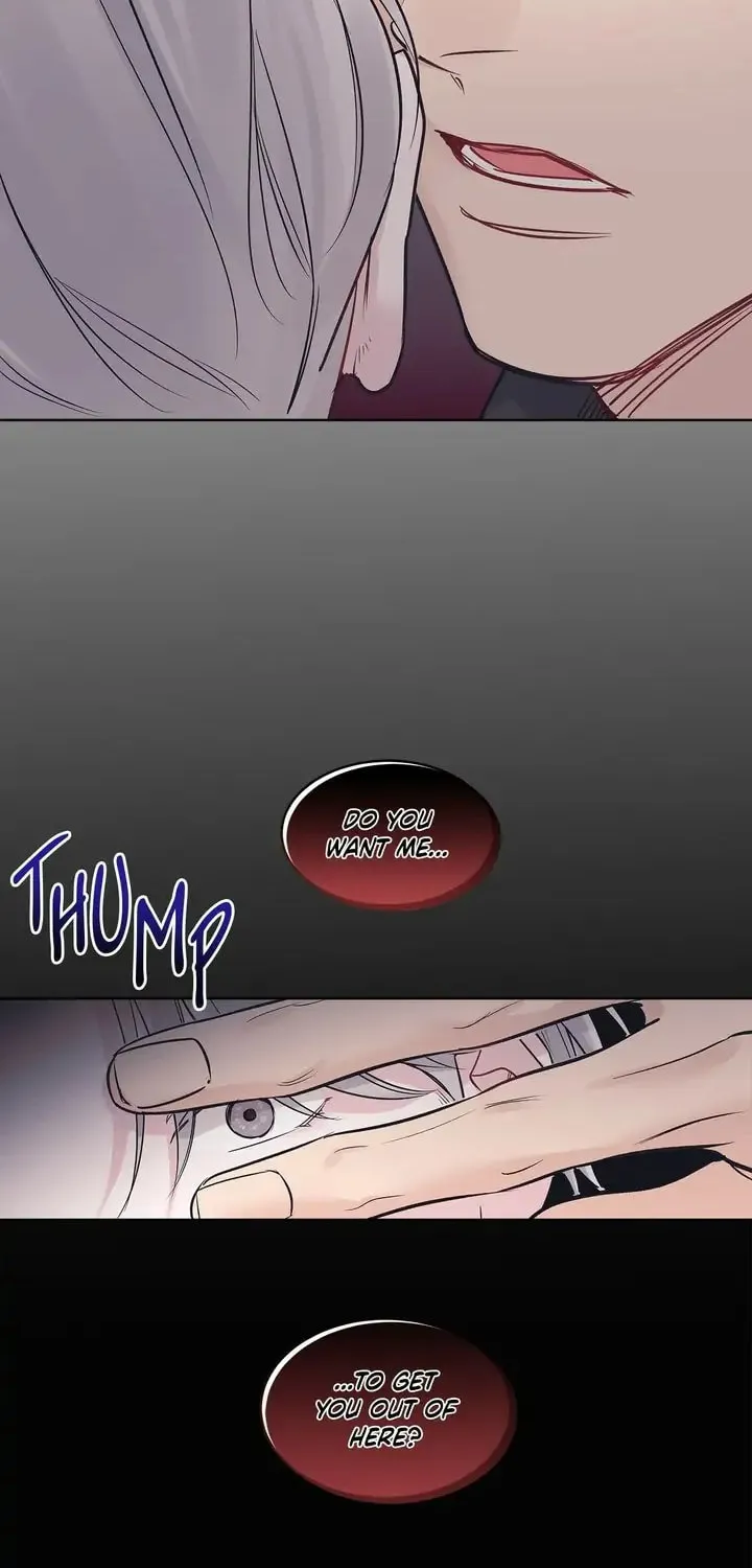 Monochrome Rumor Chapter 44 page 40 - 