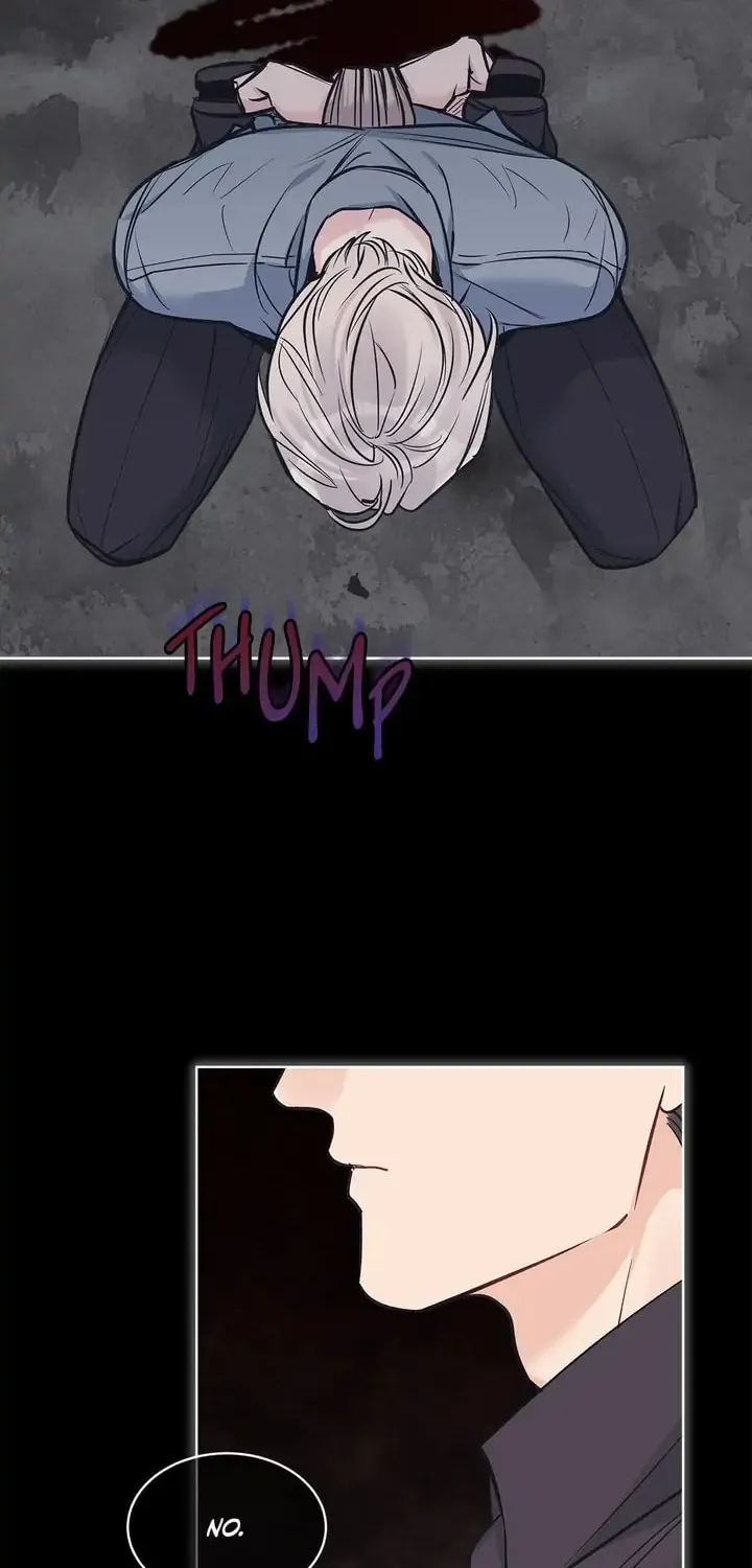 Monochrome Rumor Chapter 44 page 43 - 