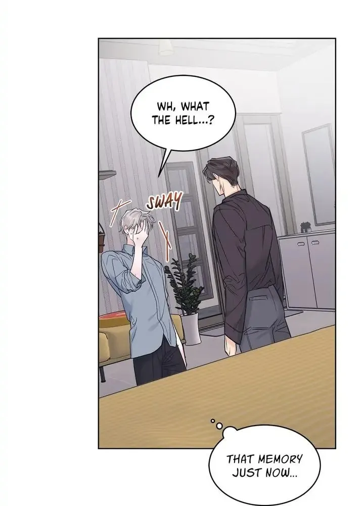 Monochrome Rumor Chapter 44 page 50 - 