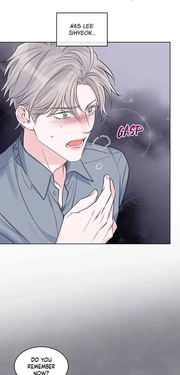 Monochrome Rumor Chapter 44 page 51 - 