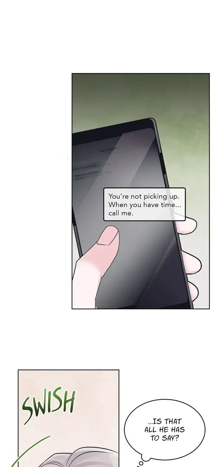 Monochrome Rumor Chapter 44 page 7 - 