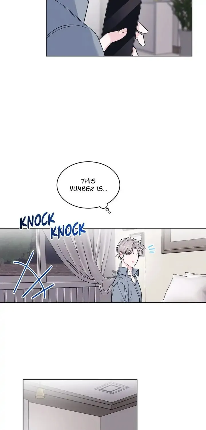 Monochrome Rumor Chapter 44 page 9 - 