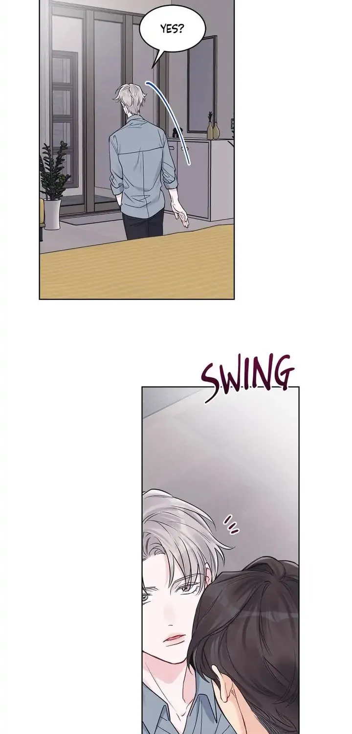 Monochrome Rumor Chapter 44 page 10 - 