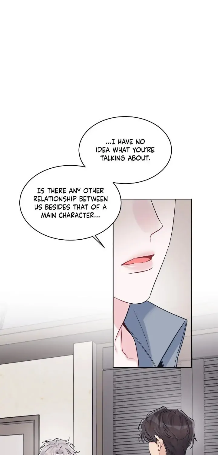 Monochrome Rumor Chapter 45 page 13 - 
