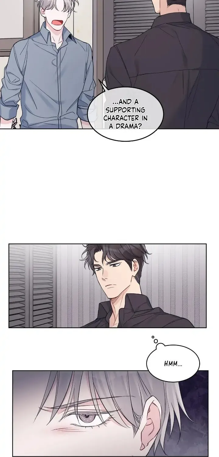 Monochrome Rumor Chapter 45 page 14 - 