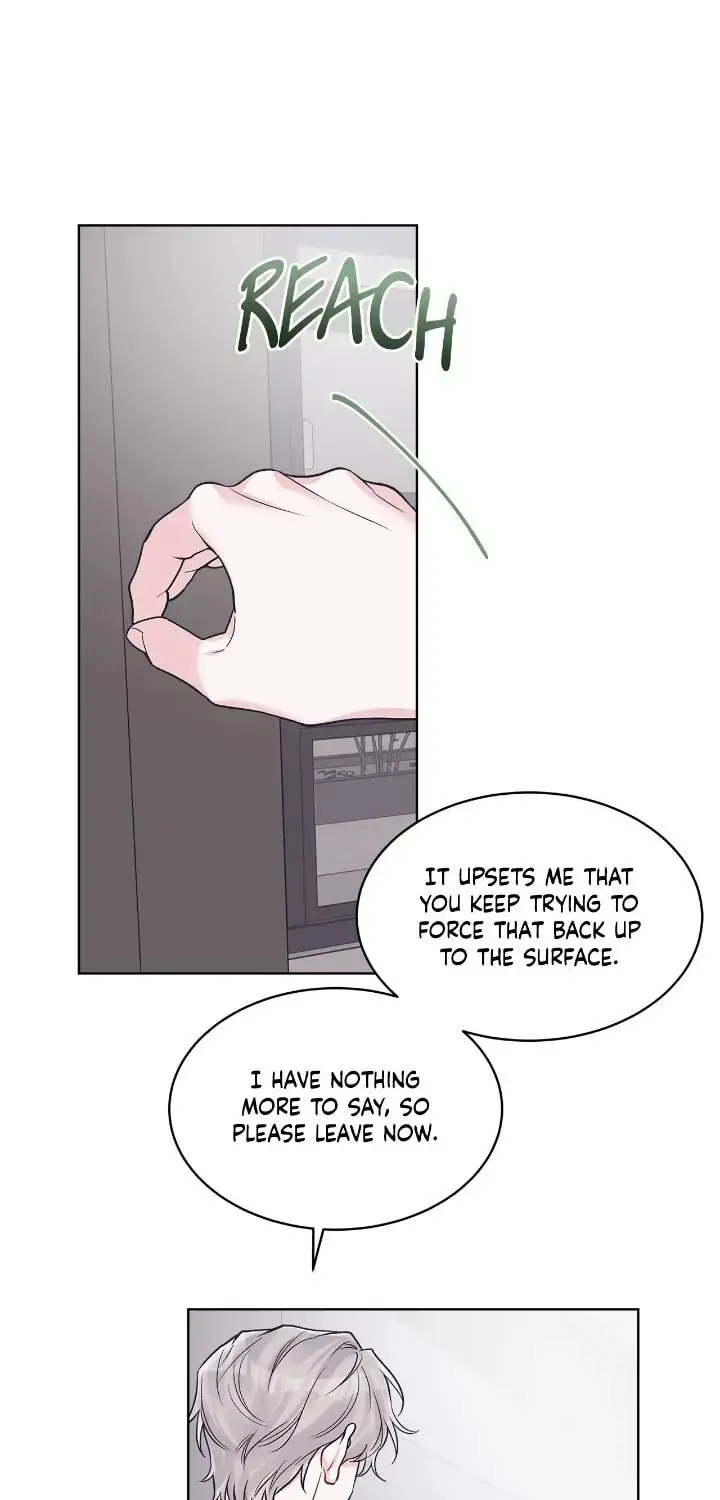 Monochrome Rumor Chapter 45 page 19 - 