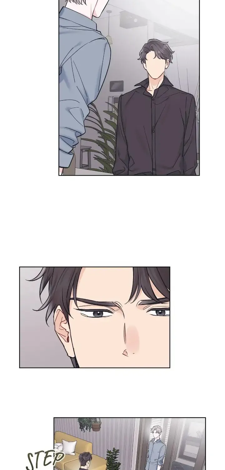 Monochrome Rumor Chapter 45 page 20 - 