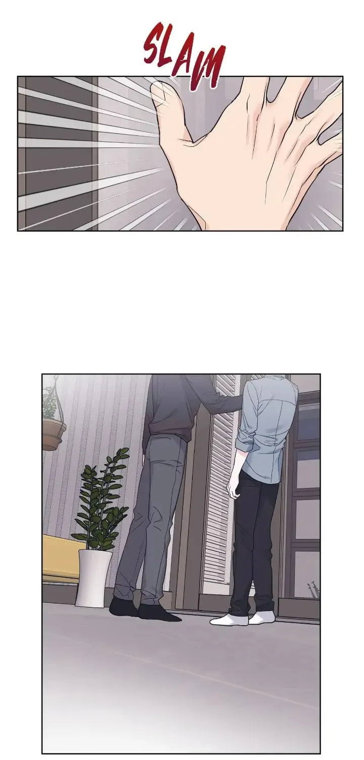 Monochrome Rumor Chapter 45 page 22 - 
