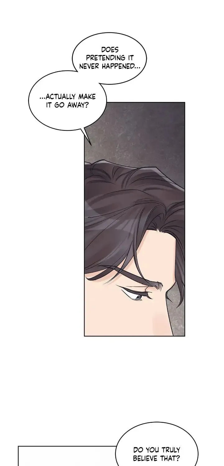 Monochrome Rumor Chapter 45 page 24 - 