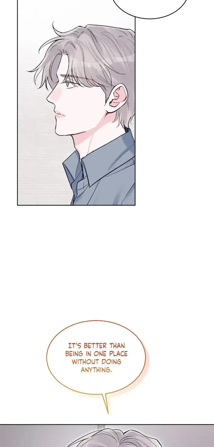 Monochrome Rumor Chapter 45 page 25 - 
