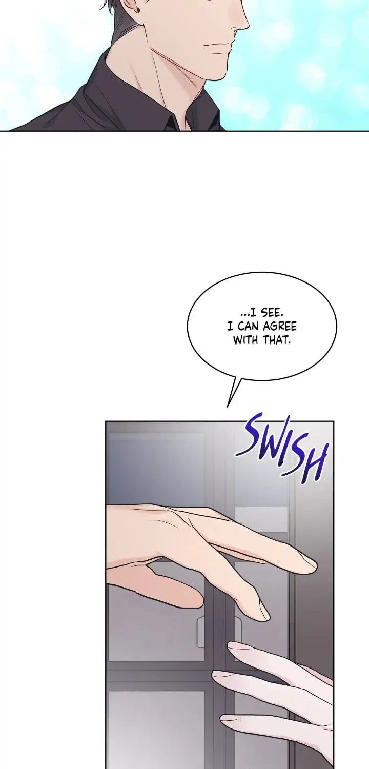 Monochrome Rumor Chapter 45 page 27 - 