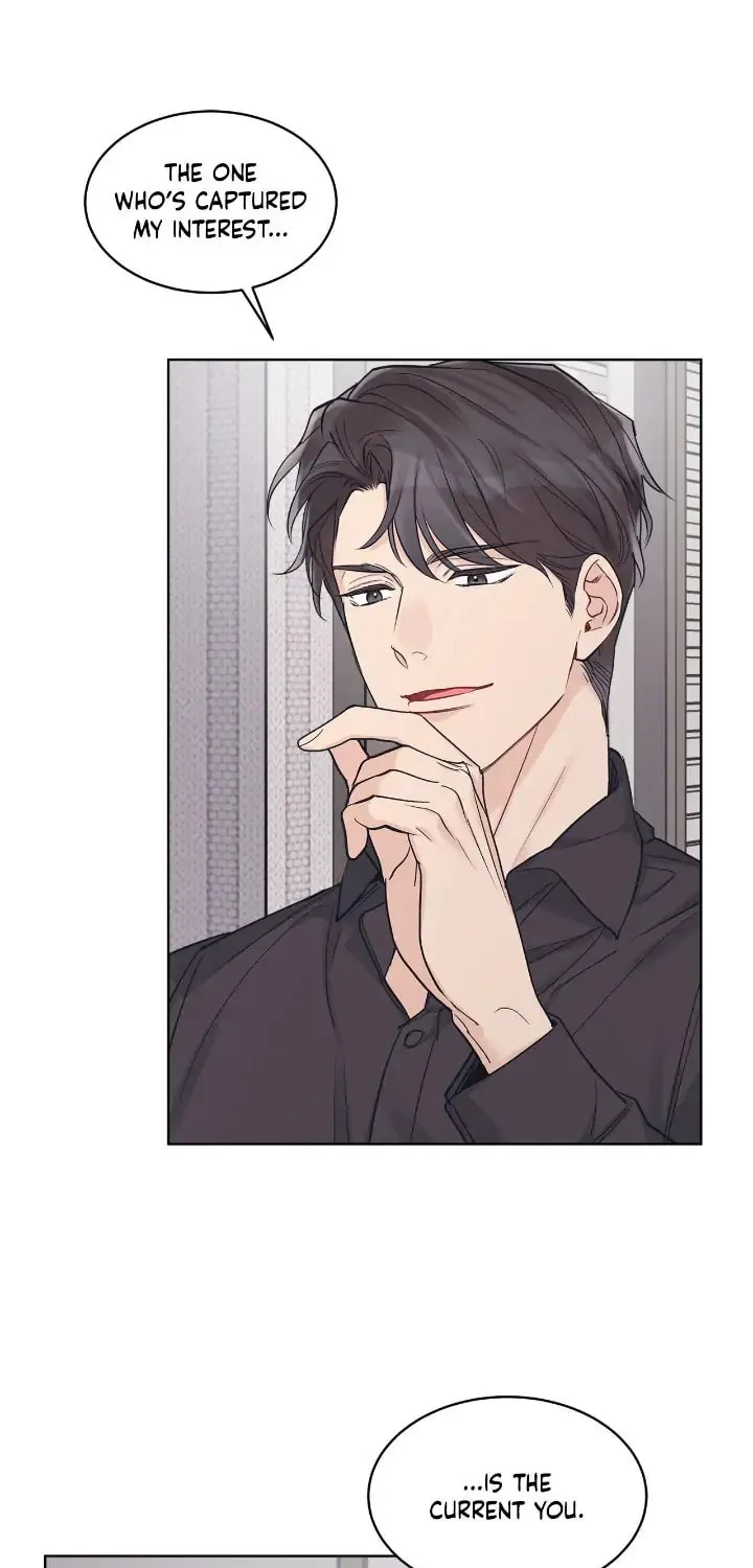 Monochrome Rumor Chapter 45 page 30 - 