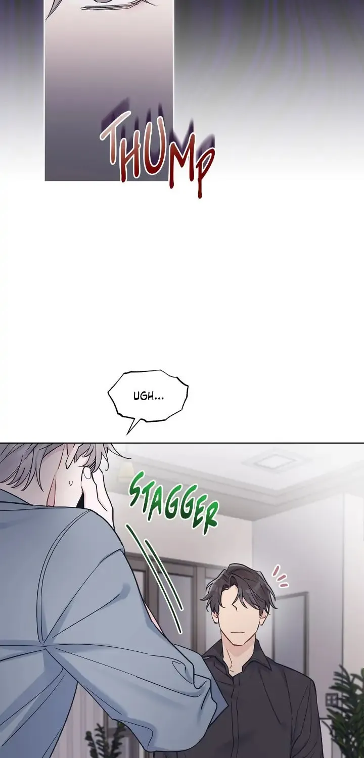 Monochrome Rumor Chapter 45 page 4 - 