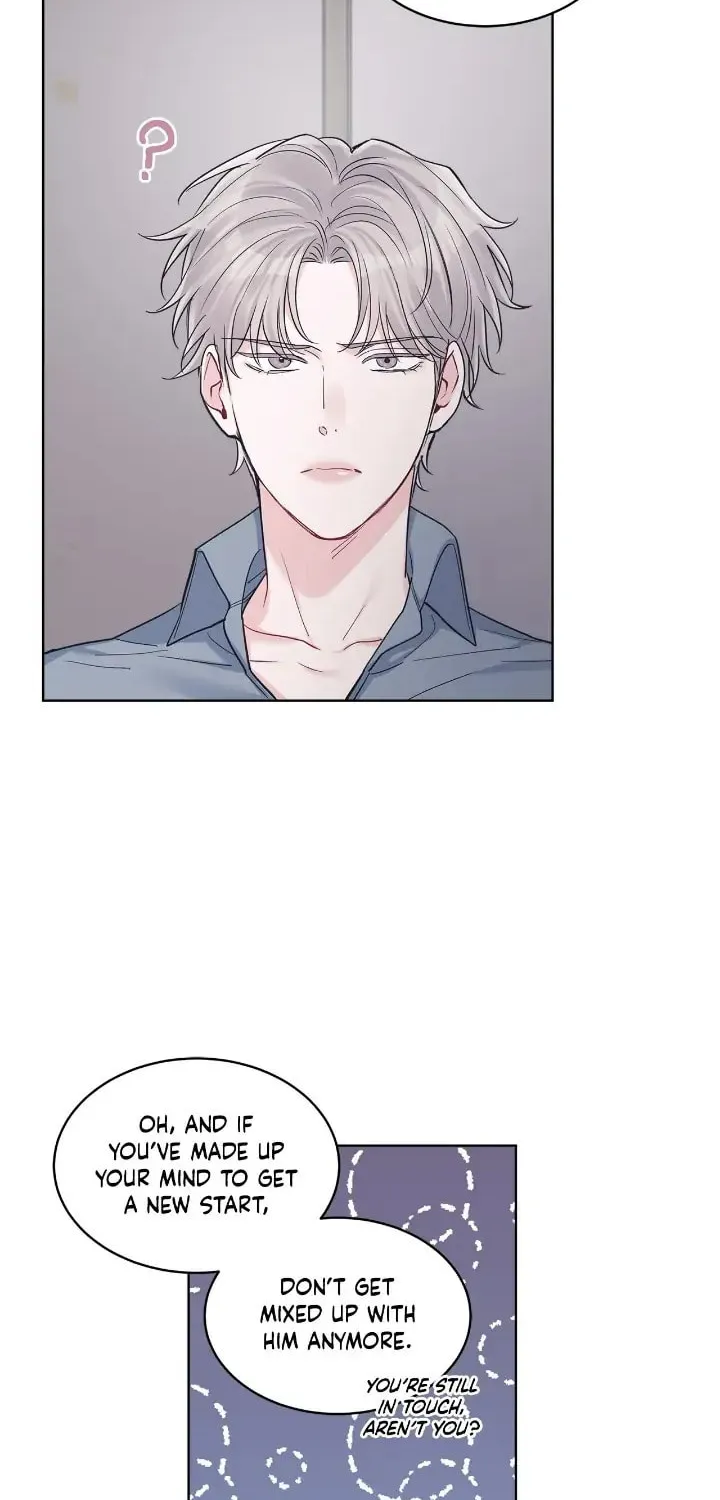 Monochrome Rumor Chapter 45 page 31 - 