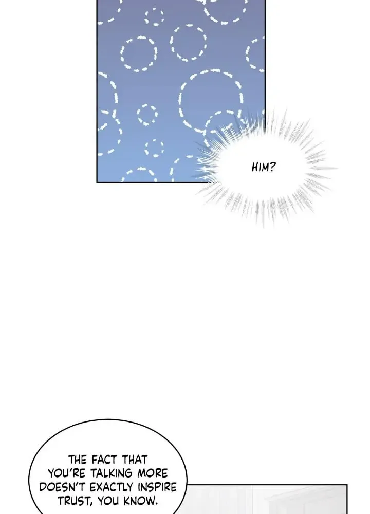 Monochrome Rumor Chapter 45 page 32 - 