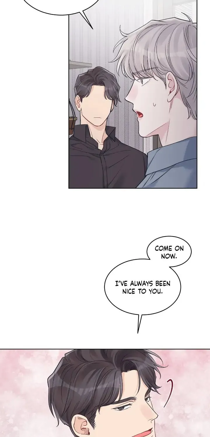 Monochrome Rumor Chapter 45 page 33 - 