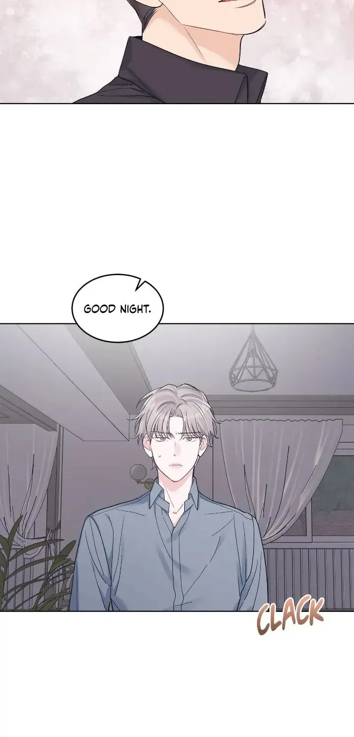 Monochrome Rumor Chapter 45 page 34 - 