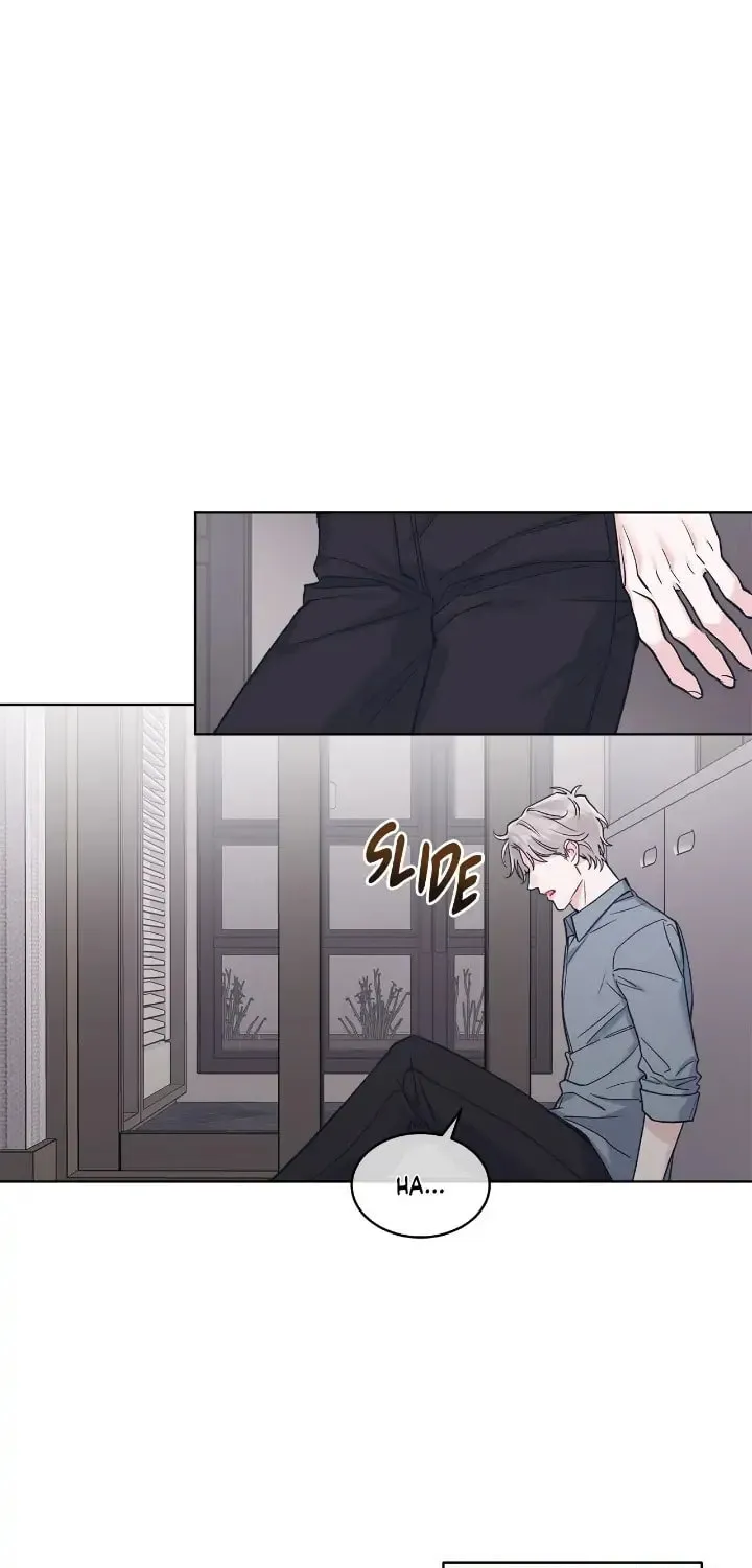 Monochrome Rumor Chapter 45 page 36 - 