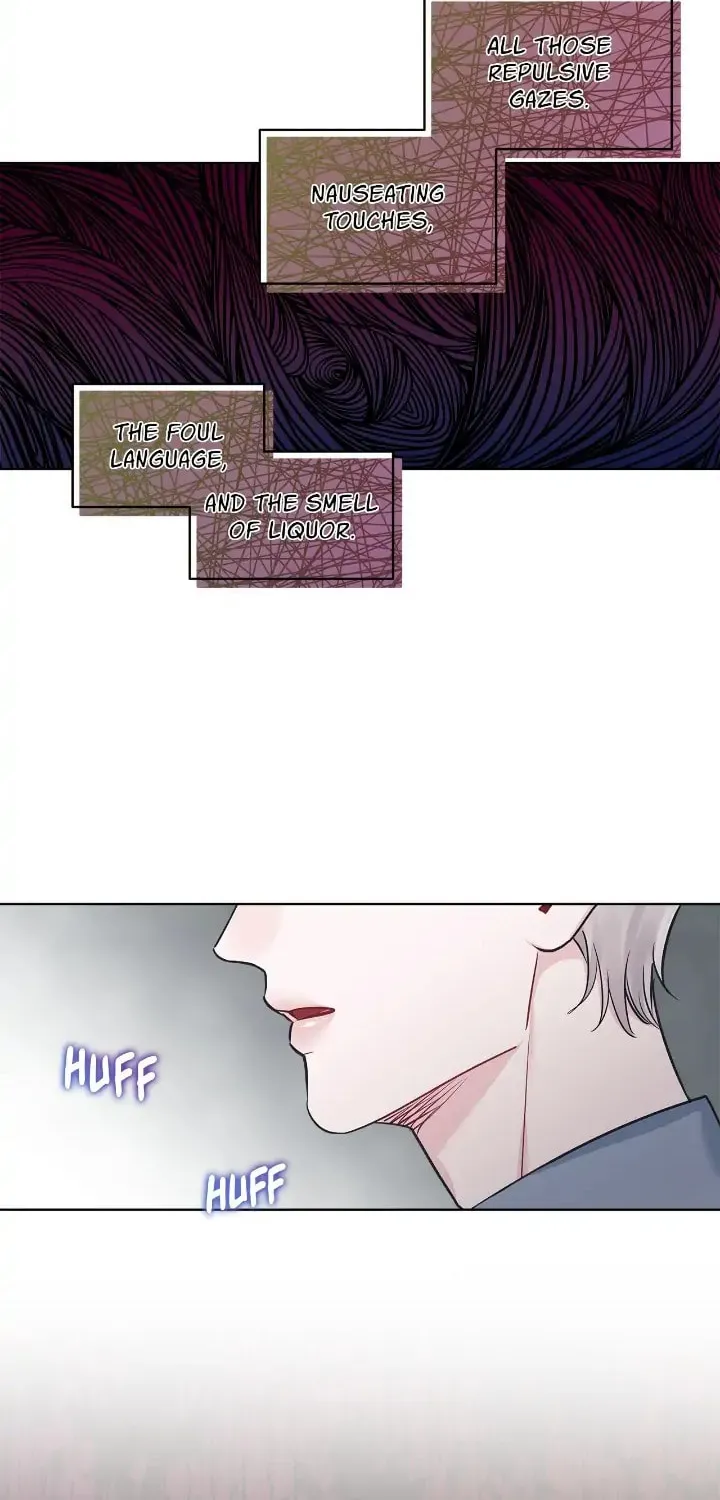 Monochrome Rumor Chapter 45 page 37 - 