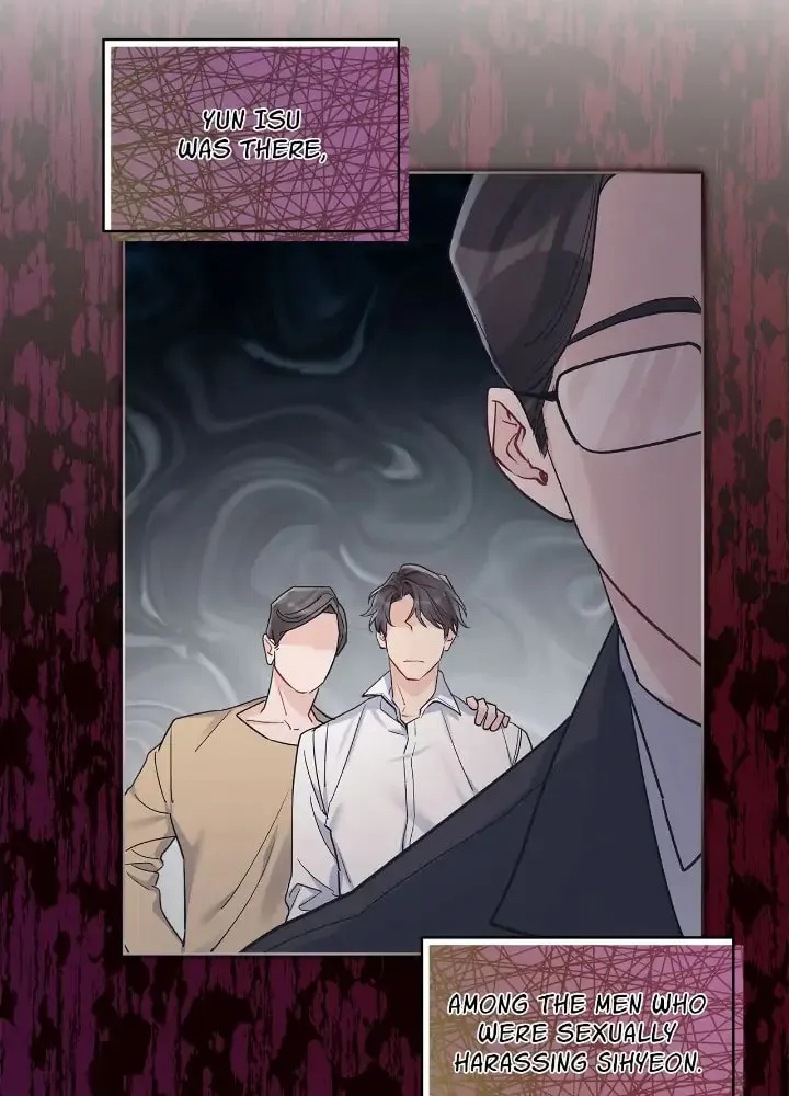 Monochrome Rumor Chapter 45 page 38 - 