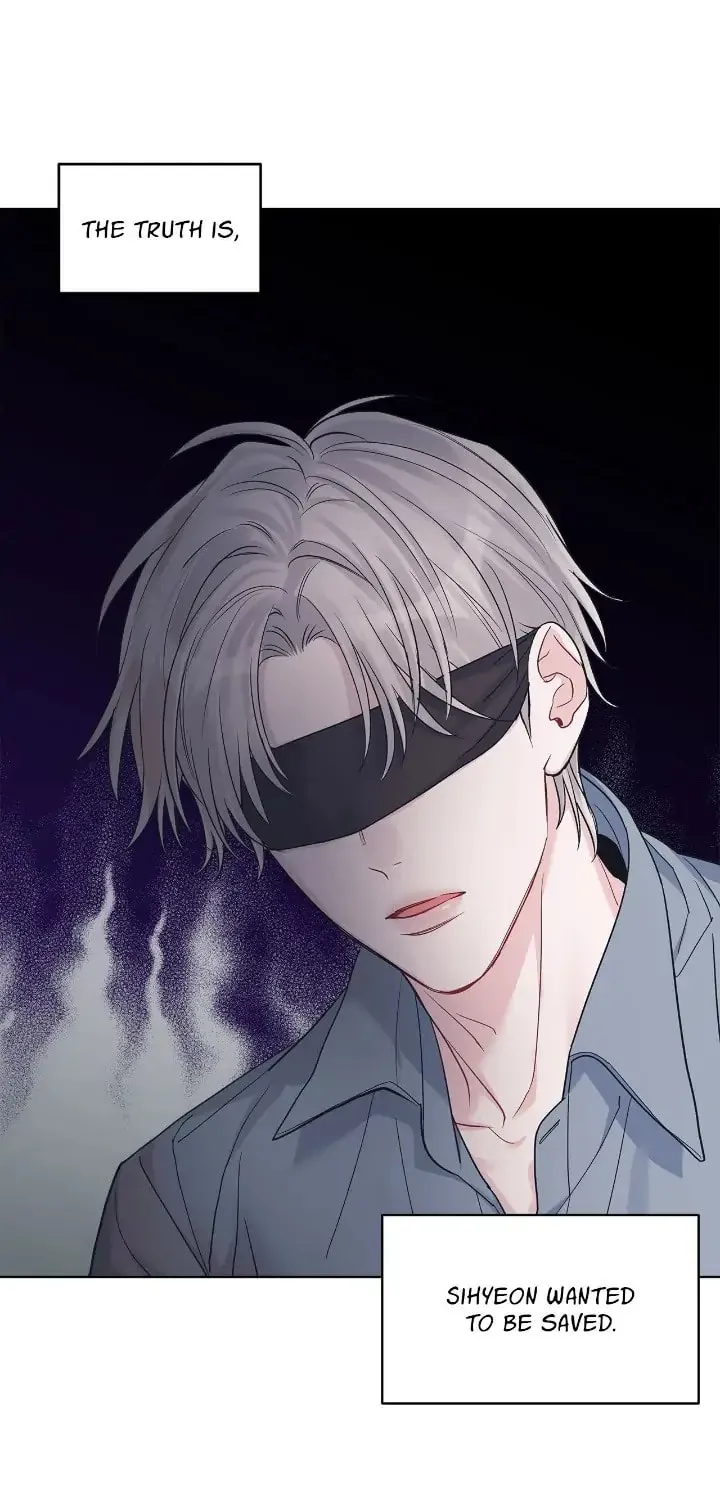 Monochrome Rumor Chapter 45 page 41 - 