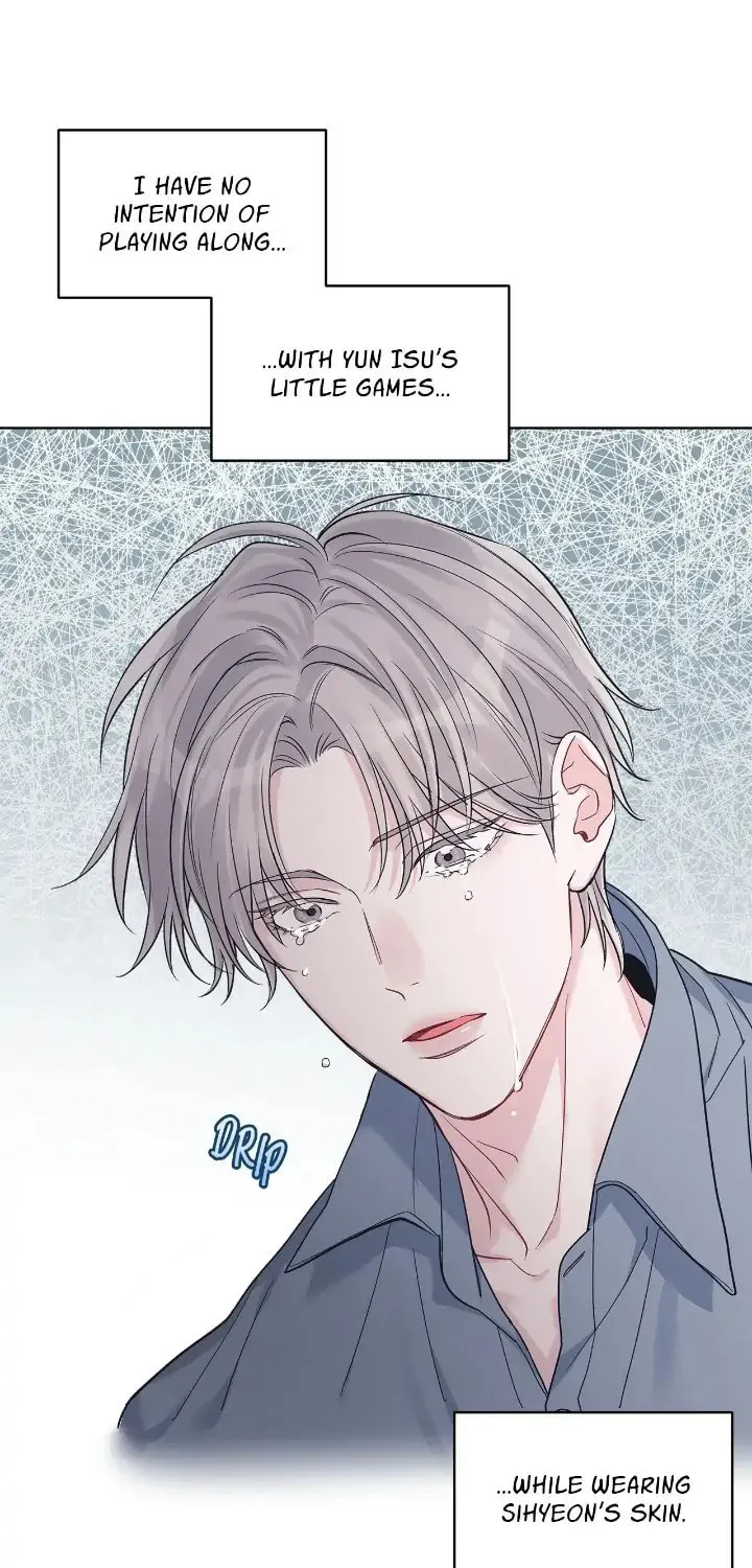 Monochrome Rumor Chapter 45 page 42 - 