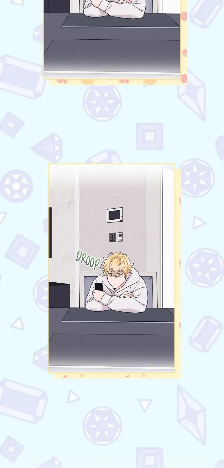Monochrome Rumor Chapter 45 page 48 - 