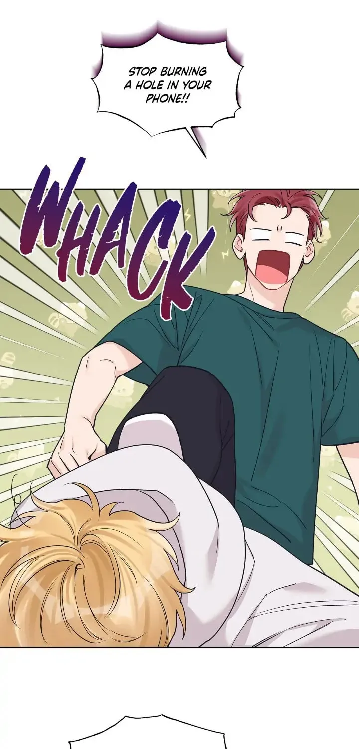 Monochrome Rumor Chapter 45 page 50 - 