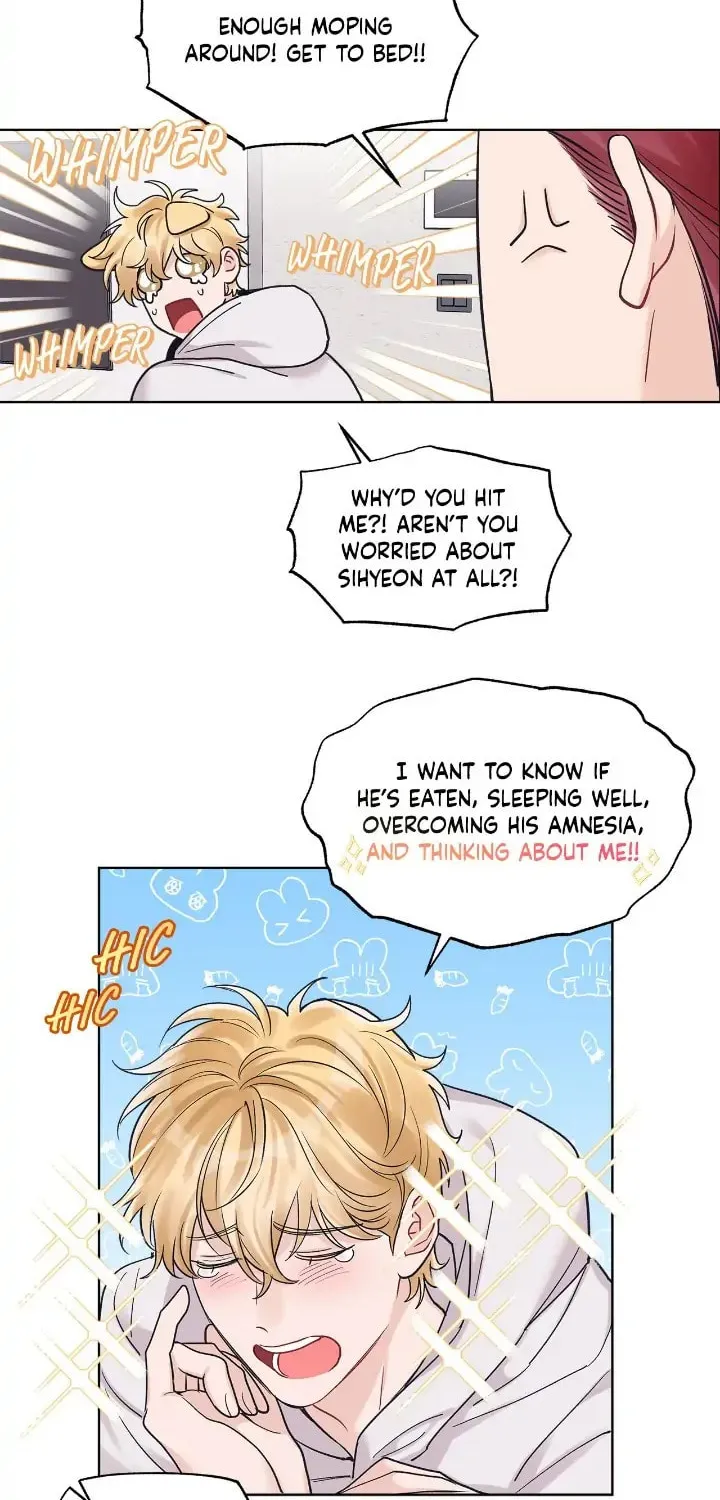 Monochrome Rumor Chapter 45 page 51 - 