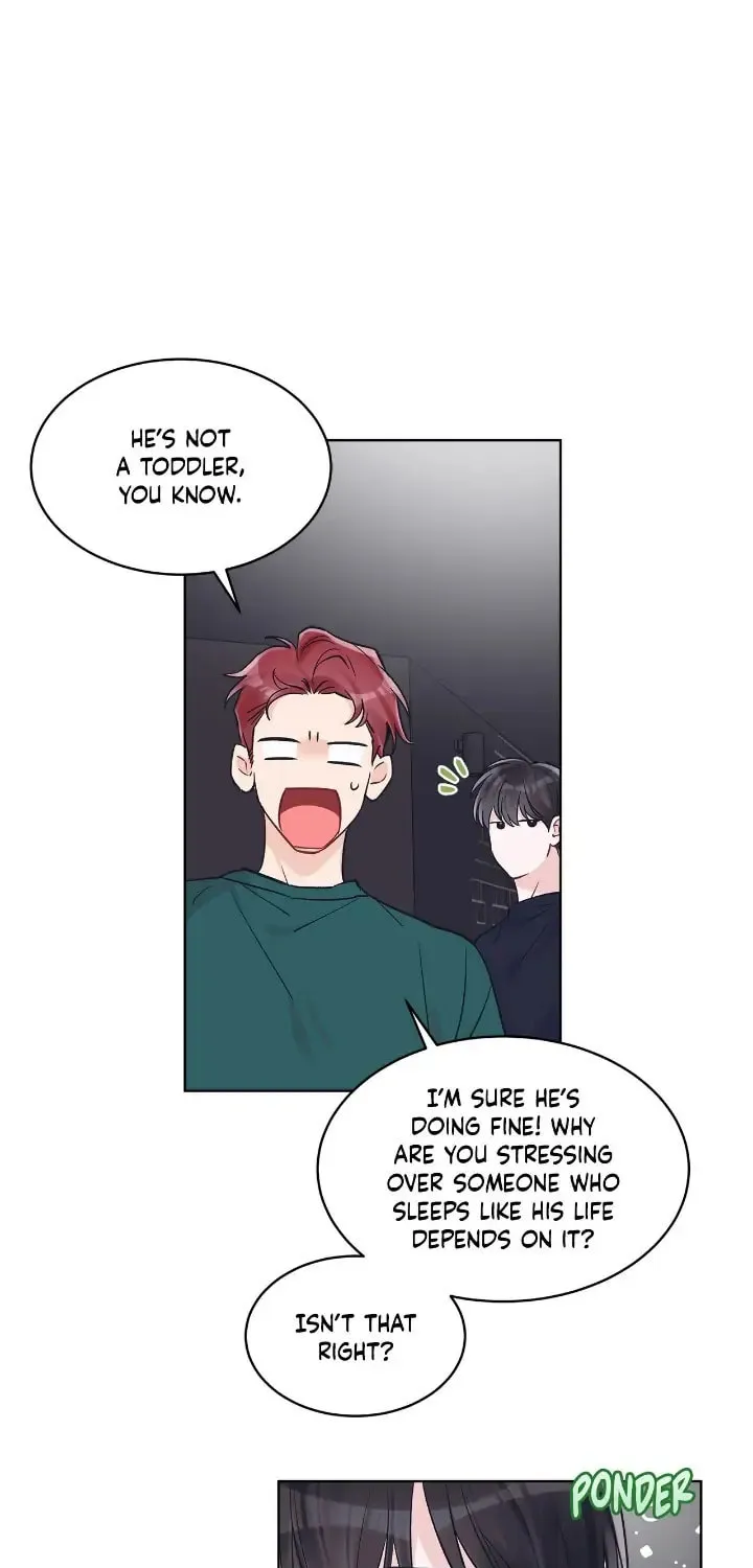 Monochrome Rumor Chapter 45 page 53 - 