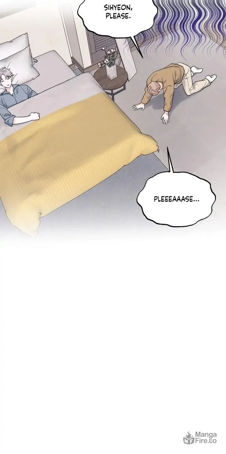 Monochrome Rumor Chapter 45 page 57 - 
