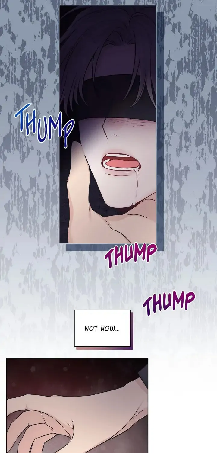 Monochrome Rumor Chapter 45 page 8 - 