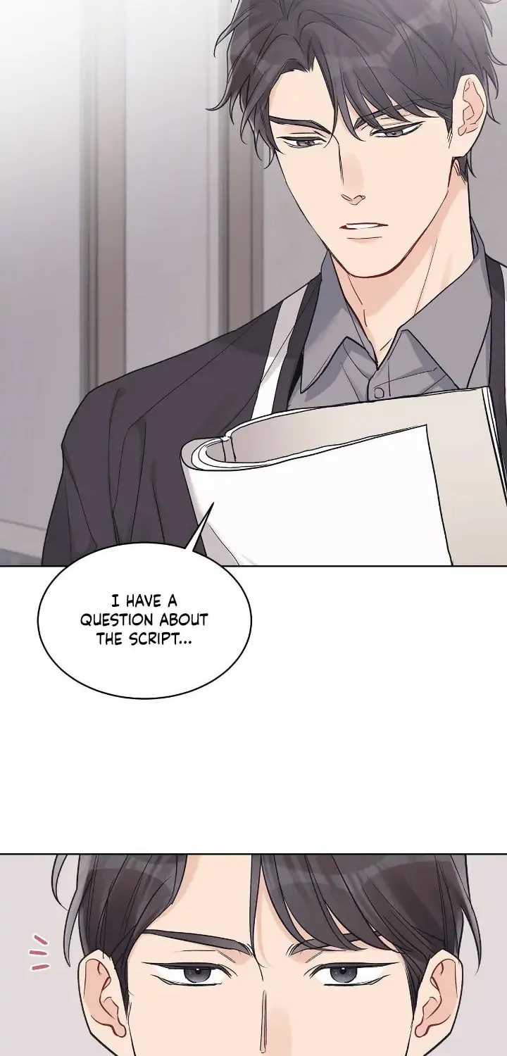 Monochrome Rumor Chapter 46 page 11 - 