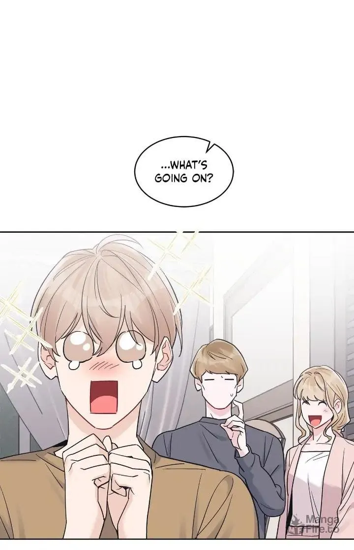 Monochrome Rumor Chapter 46 page 13 - 