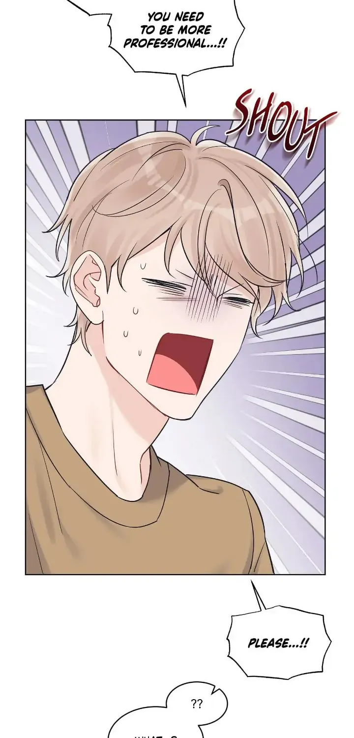 Monochrome Rumor Chapter 46 page 19 - 
