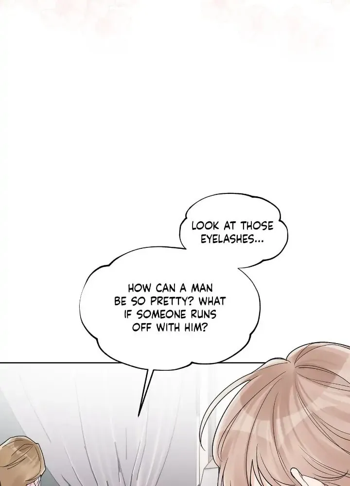 Monochrome Rumor Chapter 46 page 3 - 
