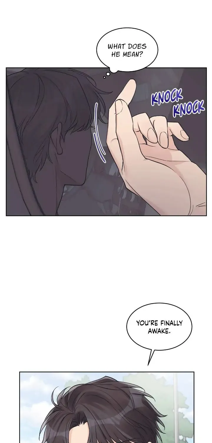 Monochrome Rumor Chapter 46 page 21 - 
