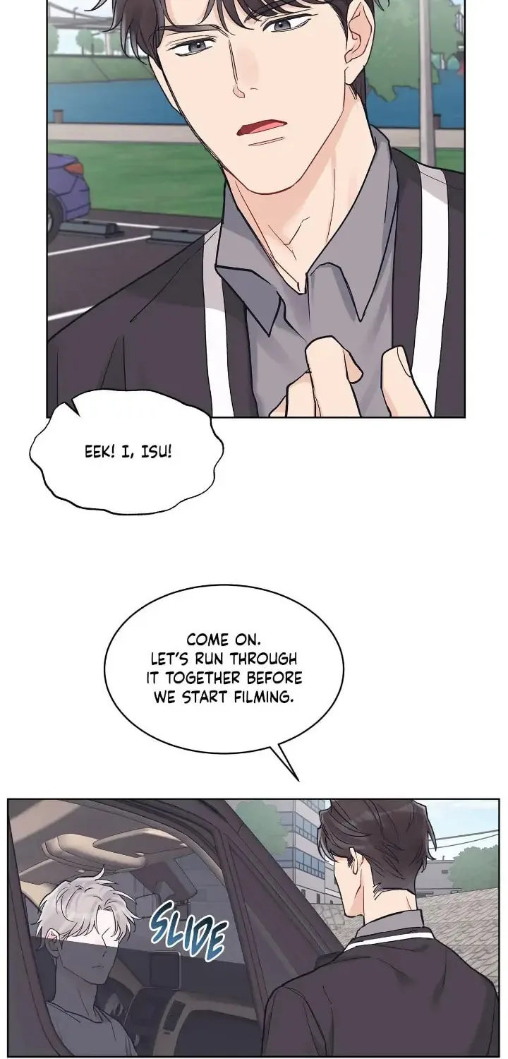 Monochrome Rumor Chapter 46 page 22 - 